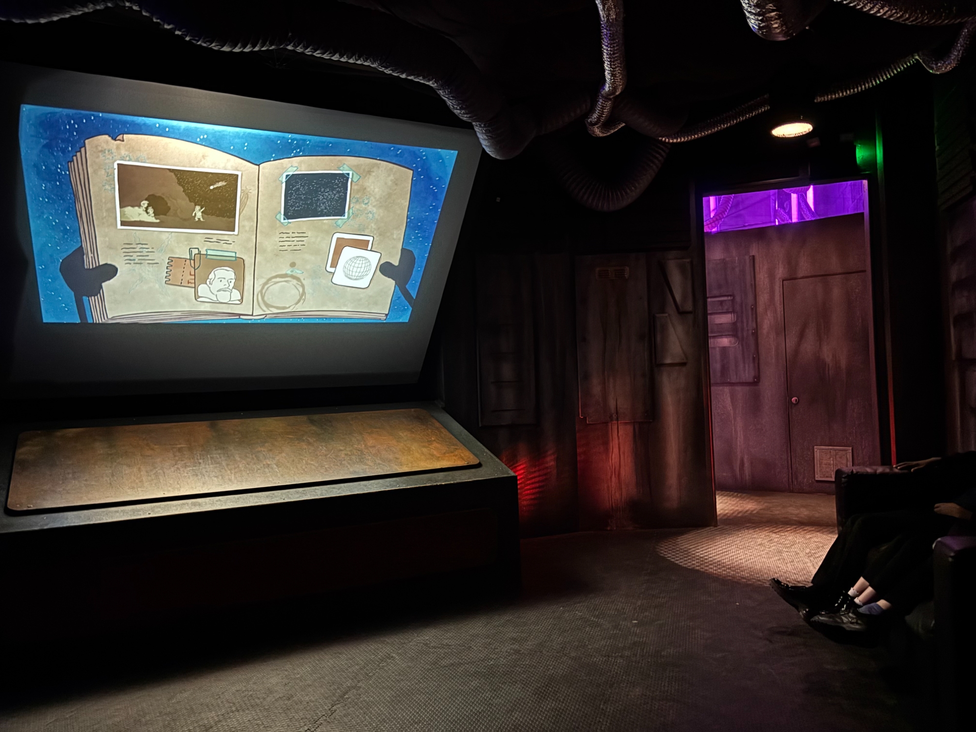 Oakridge Federation - Year 4 – Winchester Science Centre Trip